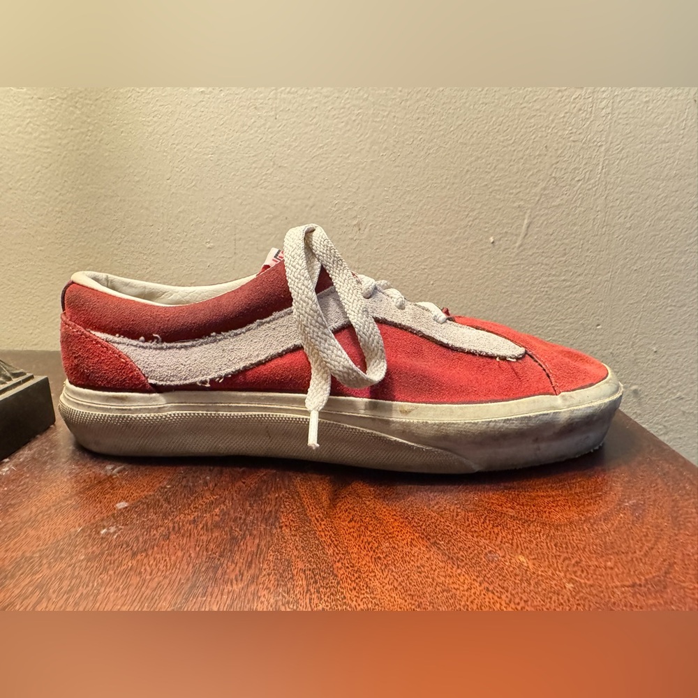 VANS shoe samples from 1990’s- RARE - Vans Off The Wall Skate Shoes - Size 8